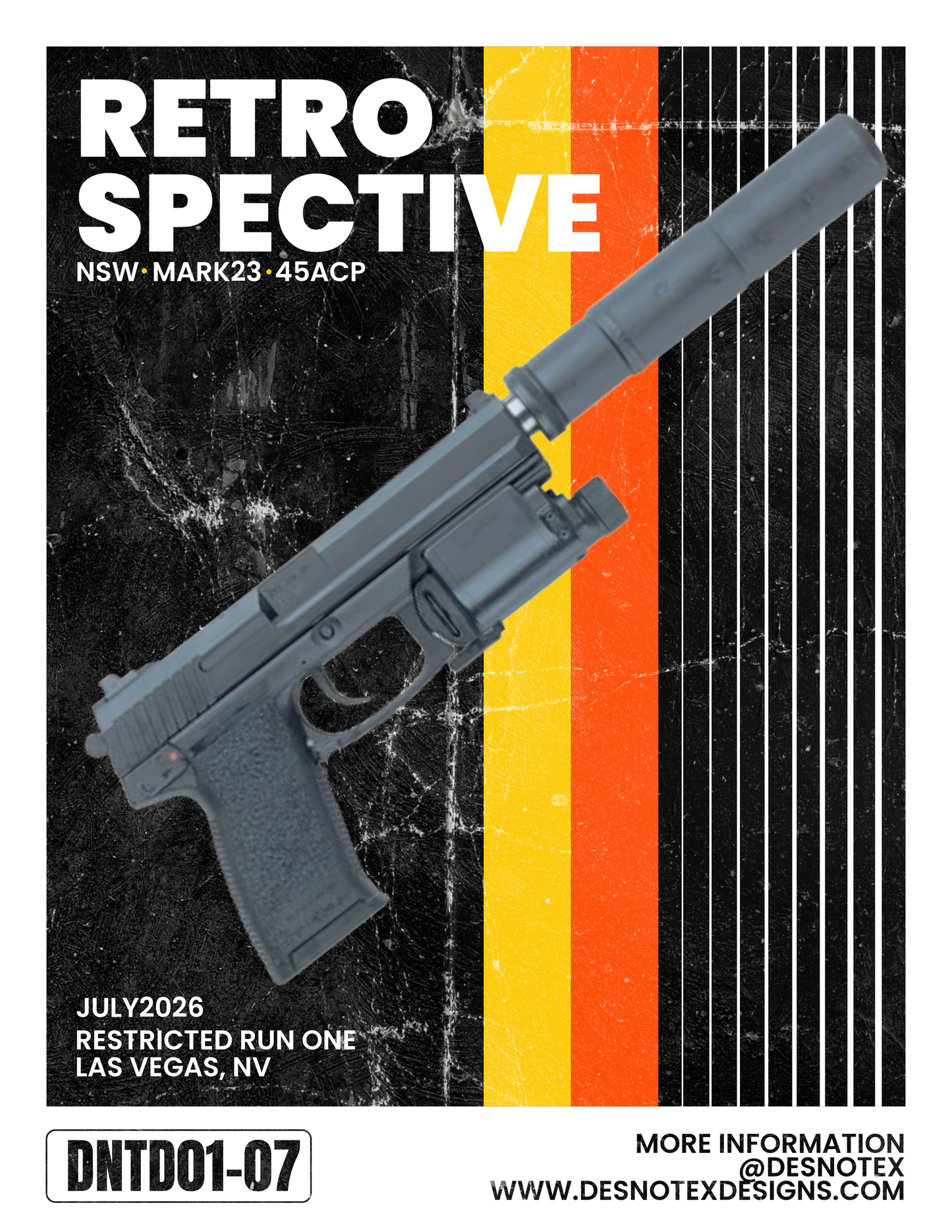 Retro Mark23 *Pre-Order*