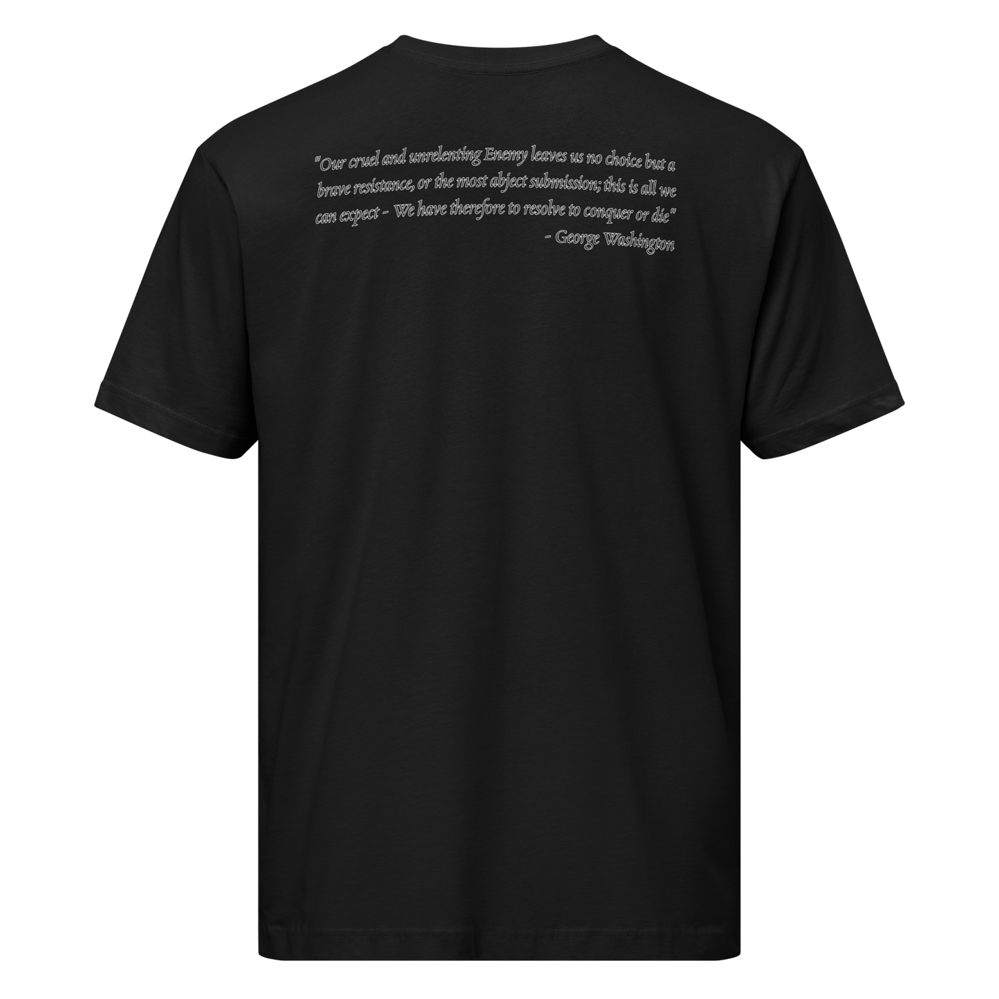 GW: American Nationalist T-Shirt