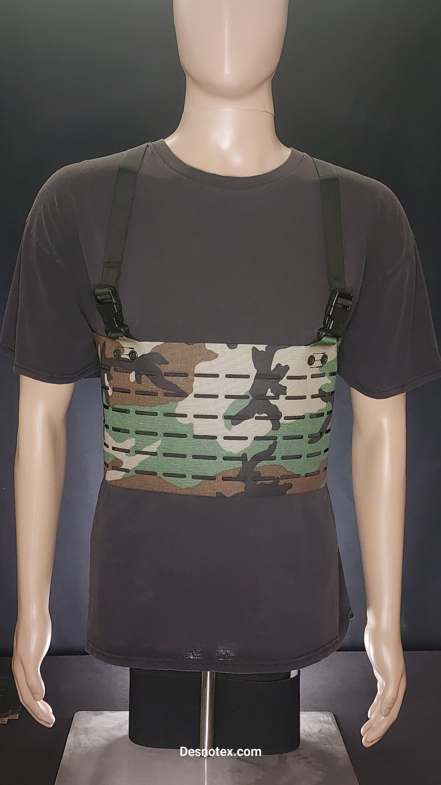 Ultralight Chest Rig (12 Row)