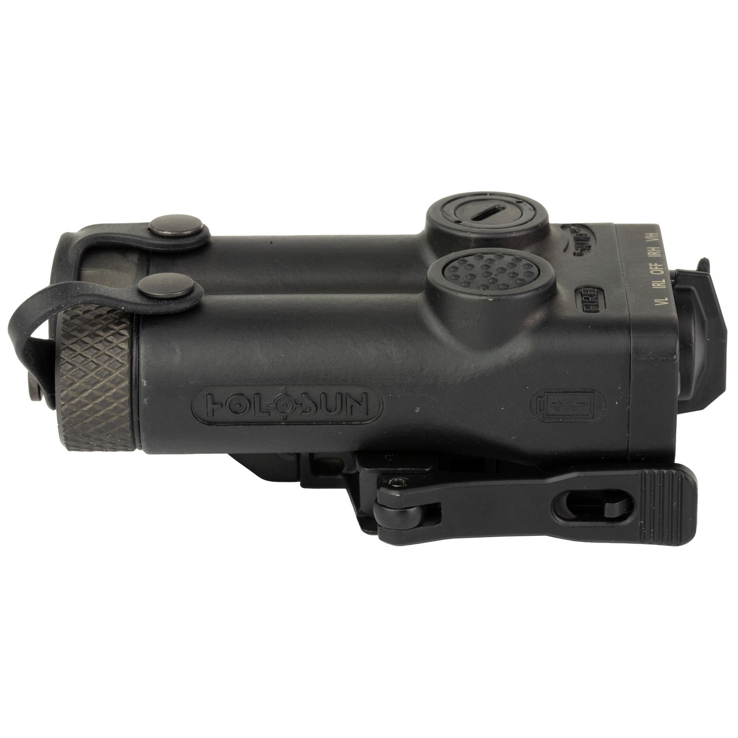 LE221-RD RED & IR TI BODY