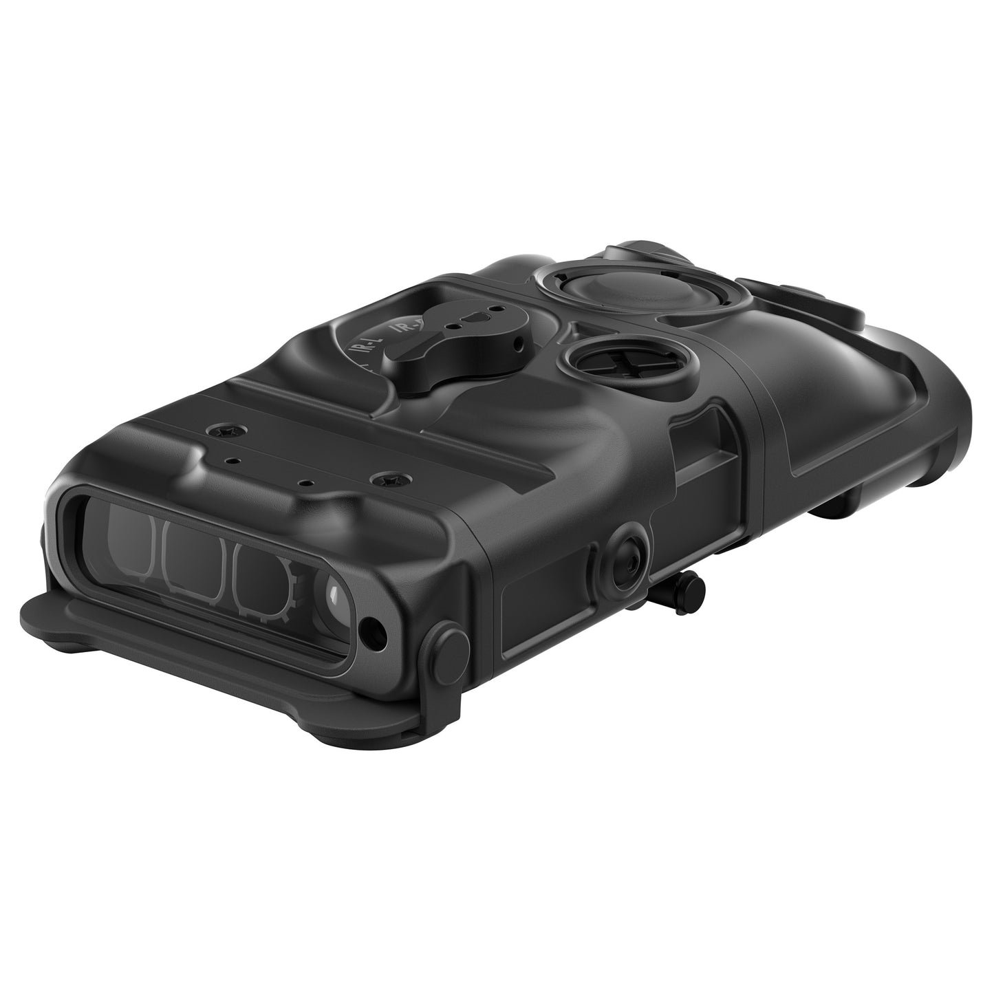 STEINER ATLAS GREEN LASER BLACK