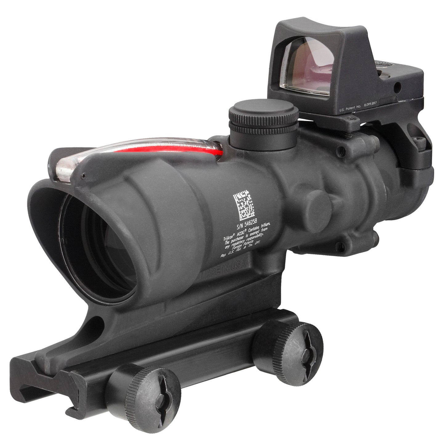 ACOG 4X32 RED CV 223 W/RMR
