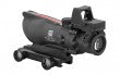 ACOG 4X32 RED CV 223 W/RMR