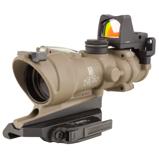 ACOG 4X32 GRN CH 223 RMR DE