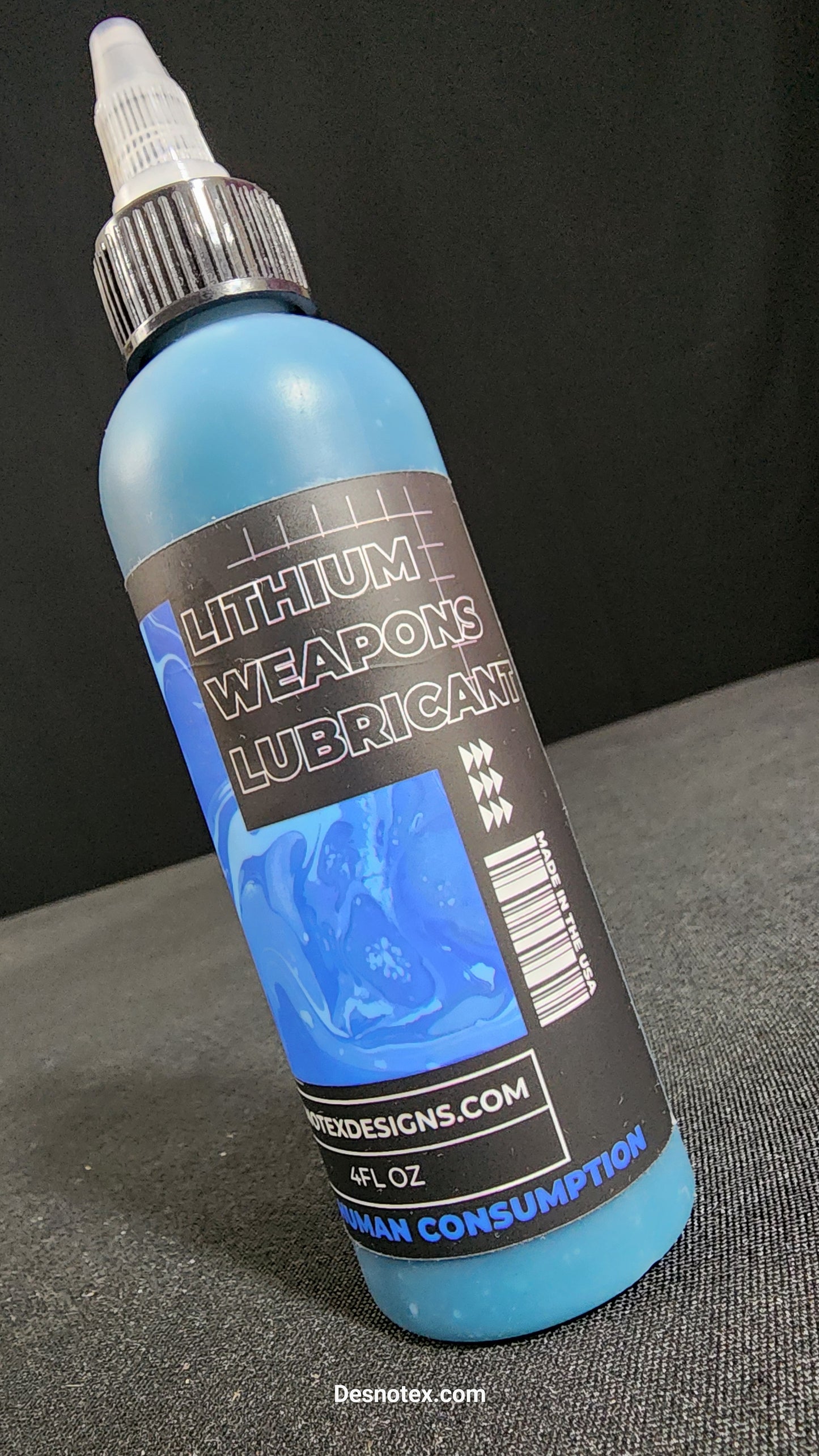 Desno Blue (Lithium)(4oz)