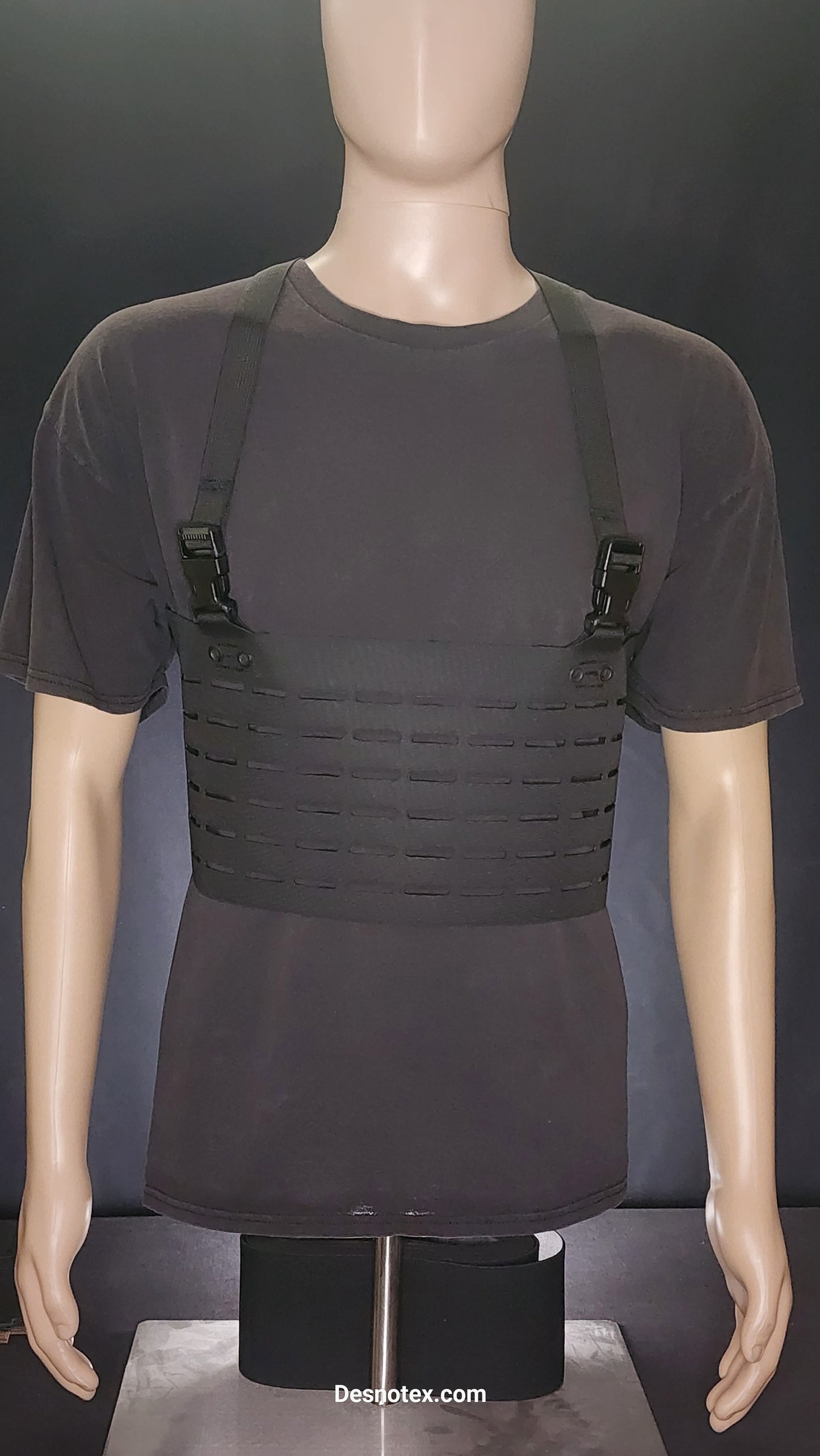 Ultralight Chest Rig (12 Row)