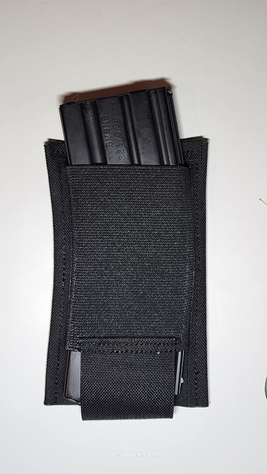 Elastic STANAG magazine pouch (Single)