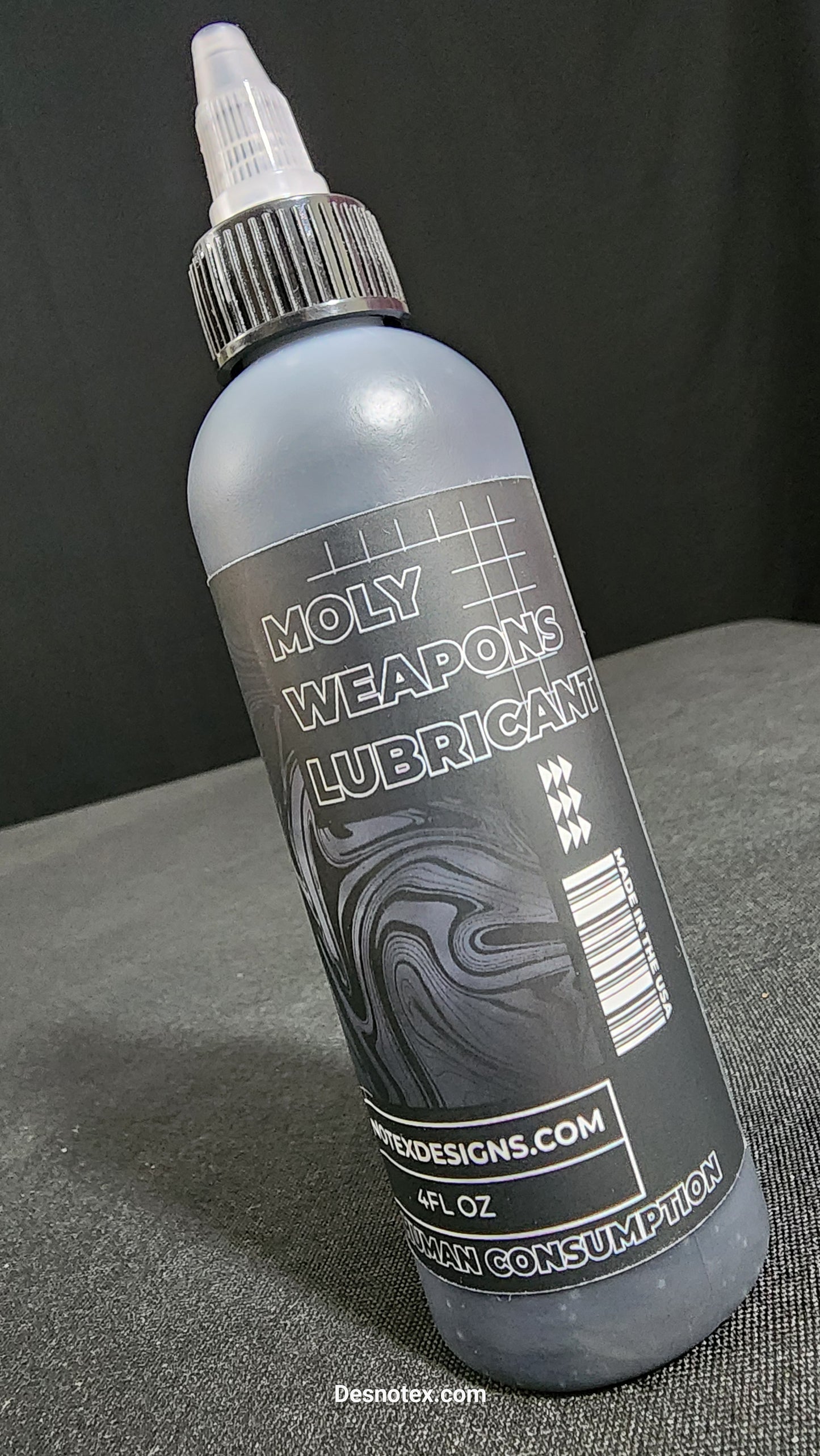 Desno Black (Moly) (4oz)