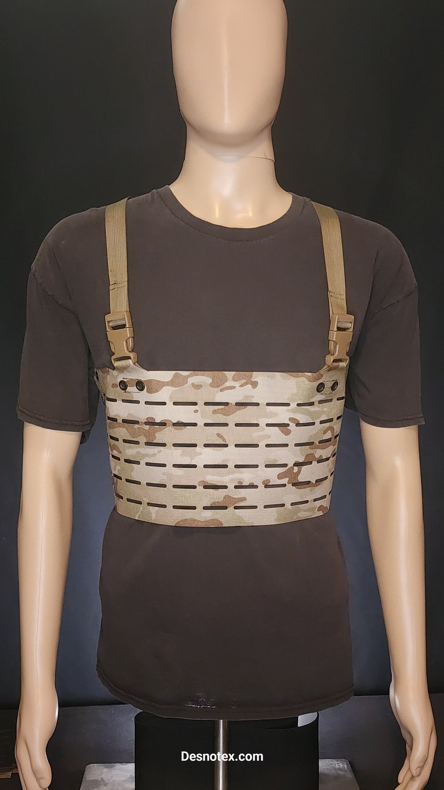 Ultralight Chest Rig (12 Row)