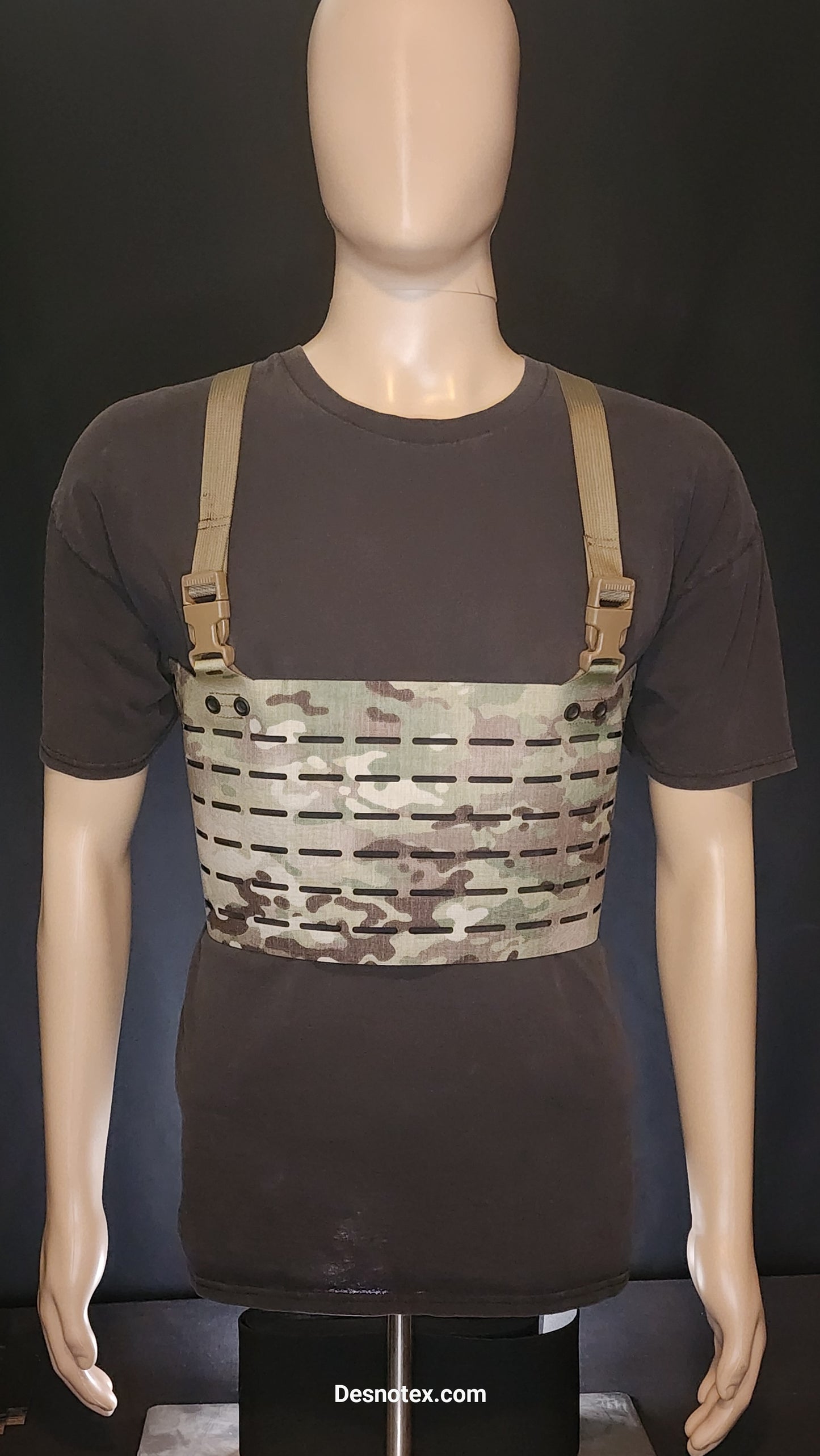 Ultralight Chest Rig (12 Row)