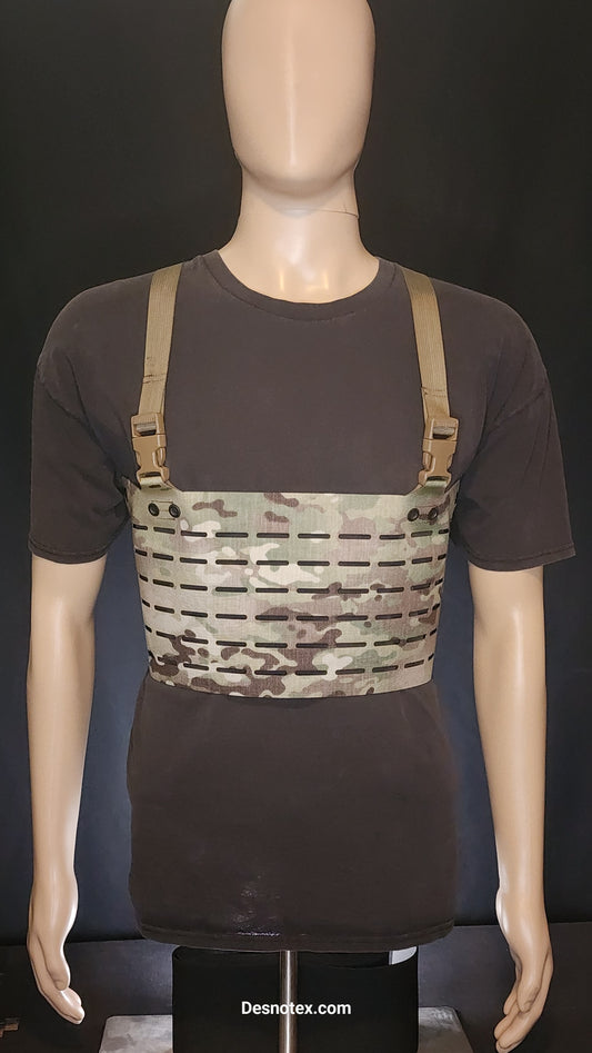 Ultralight Chest Rig (12 Row)