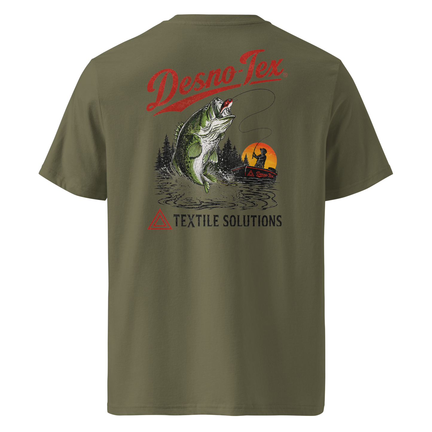 Bass Master T-Shirt